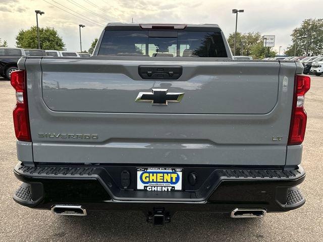 2024 Chevrolet Silverado 1500 Vehicle Photo in GREELEY, CO 80634-4125