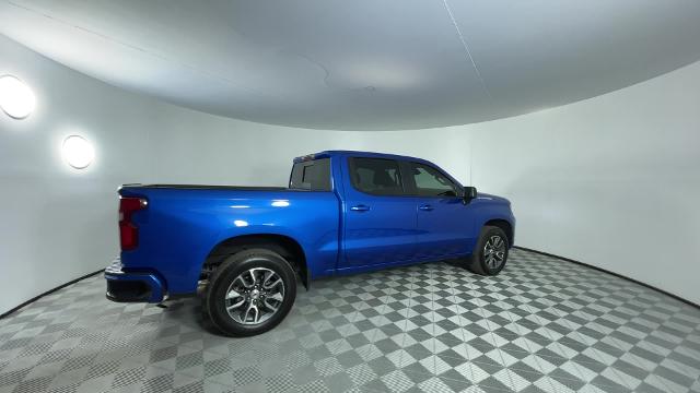 2024 Chevrolet Silverado 1500 Vehicle Photo in GILBERT, AZ 85297-0402