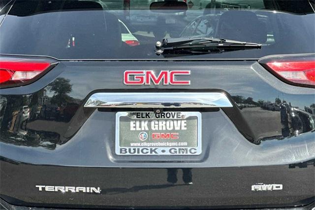 2019 GMC Terrain Vehicle Photo in ELK GROVE, CA 95757-8703