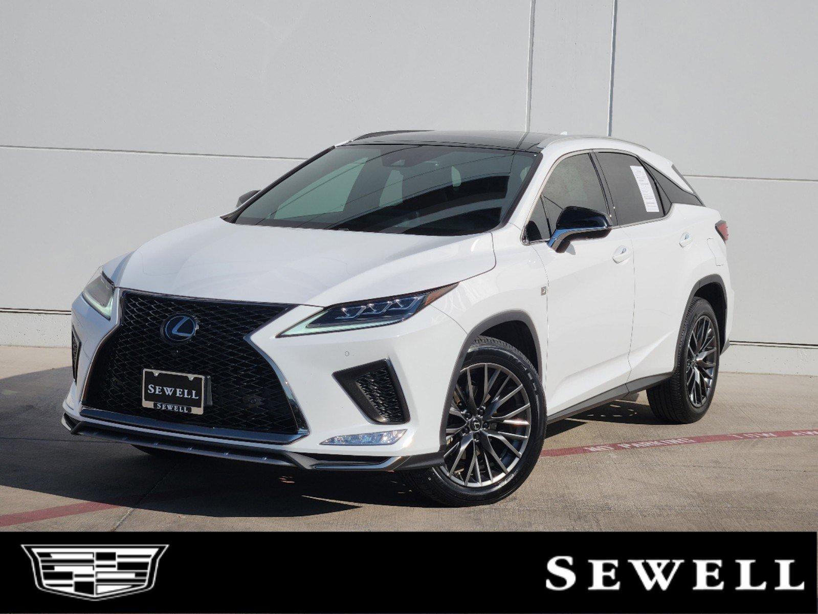 2021 Lexus RX 350 Vehicle Photo in GRAPEVINE, TX 76051-8302