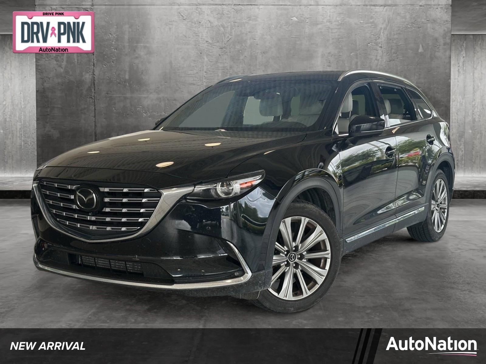 2022 Mazda CX-9 Vehicle Photo in Hollywood, FL 33021