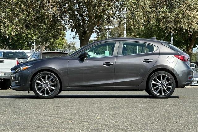 2018 Mazda Mazda3 5-Door Vehicle Photo in ELK GROVE, CA 95757-8703