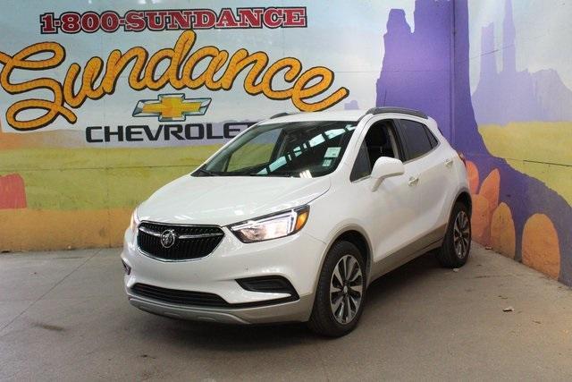 2021 Buick Encore Vehicle Photo in GRAND LEDGE, MI 48837-9199