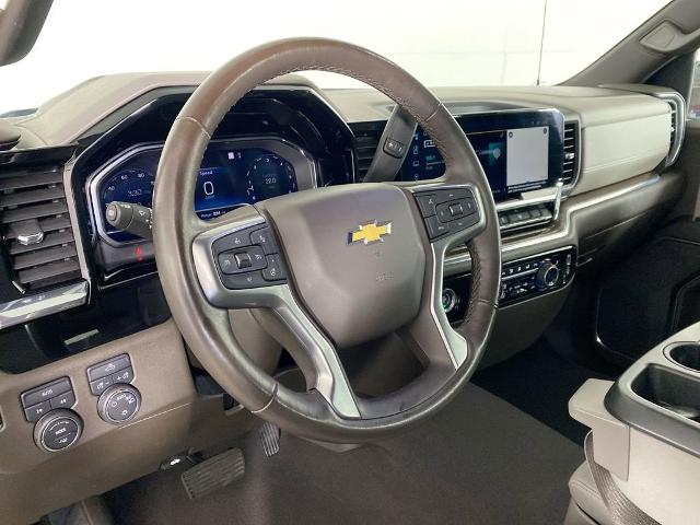 2022 Chevrolet Silverado 1500 Vehicle Photo in ALLIANCE, OH 44601-4622