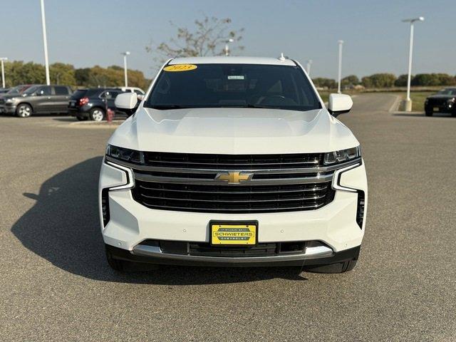 Used 2023 Chevrolet Suburban LT with VIN 1GNSKCKDXPR129042 for sale in Willmar, MN