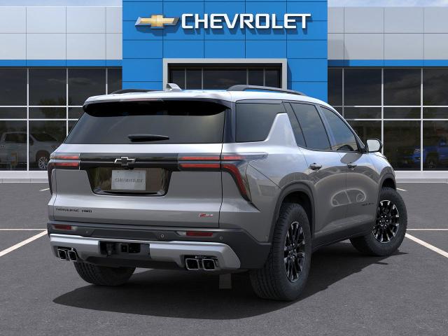 2024 Chevrolet Traverse Vehicle Photo in SAINT JAMES, NY 11780-3219