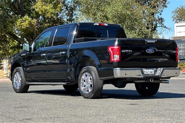 2016 Ford F-150 Vehicle Photo in ELK GROVE, CA 95757-8703