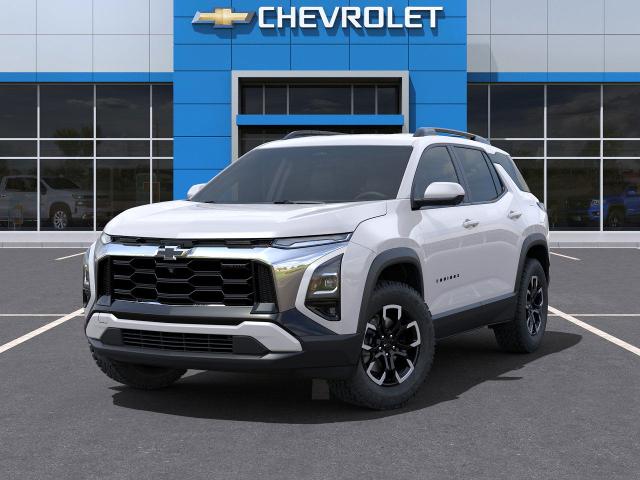 2025 Chevrolet Equinox Vehicle Photo in GILBERT, AZ 85297-0446