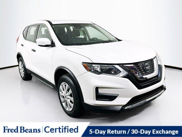 2020 Nissan Rogue Vehicle Photo in Doylestown, PA 18901