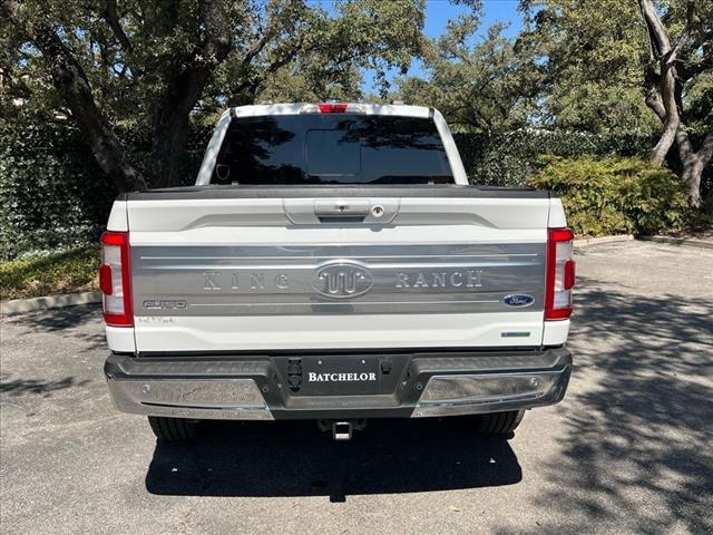 2021 Ford F-150 Vehicle Photo in SAN ANTONIO, TX 78230-1001