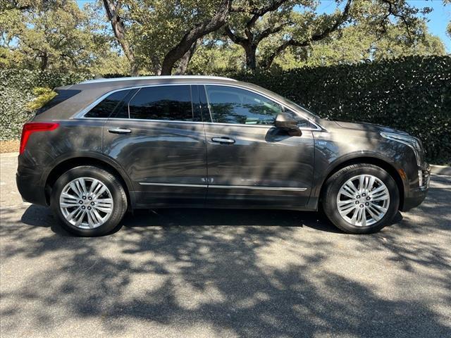 2019 Cadillac XT5 Vehicle Photo in SAN ANTONIO, TX 78230-1001