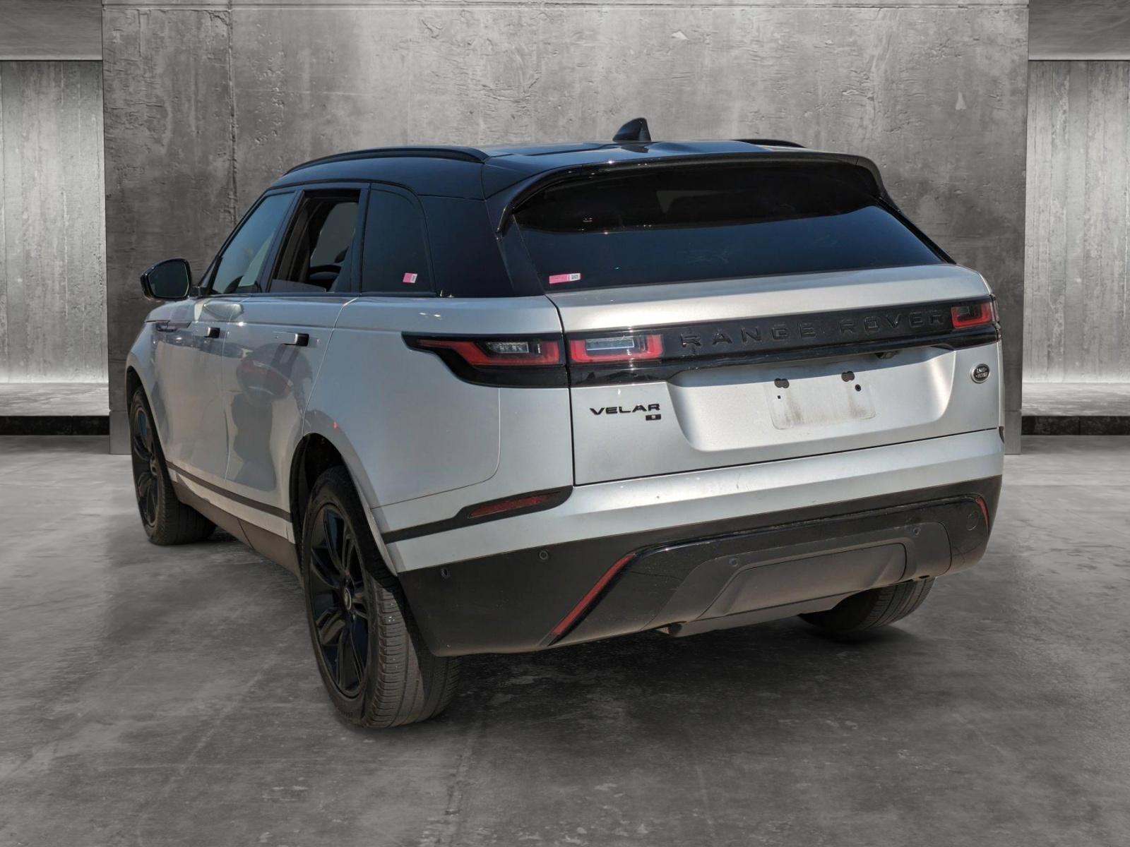 2021 Land Rover Range Rover Velar Vehicle Photo in Rockville, MD 20852