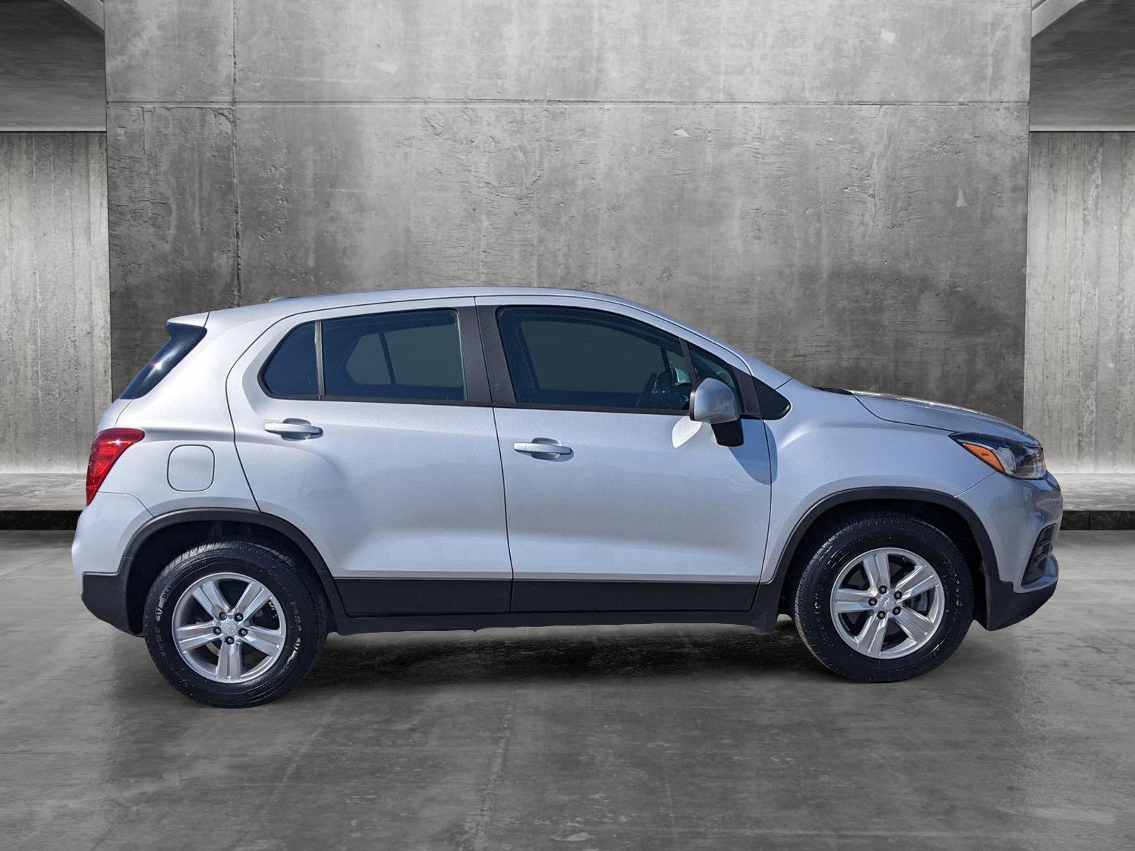 2019 Chevrolet Trax Vehicle Photo in AUSTIN, TX 78759-4154