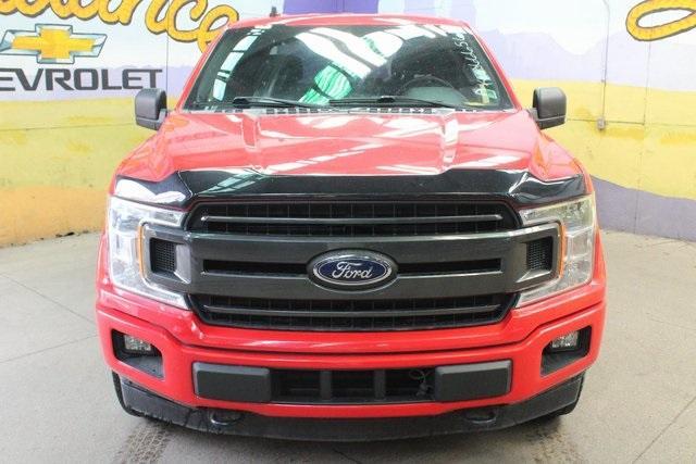 2019 Ford F-150 Vehicle Photo in GRAND LEDGE, MI 48837-9199