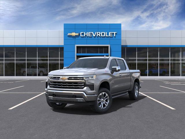 2024 Chevrolet Silverado 1500 Vehicle Photo in CORPUS CHRISTI, TX 78412-4902