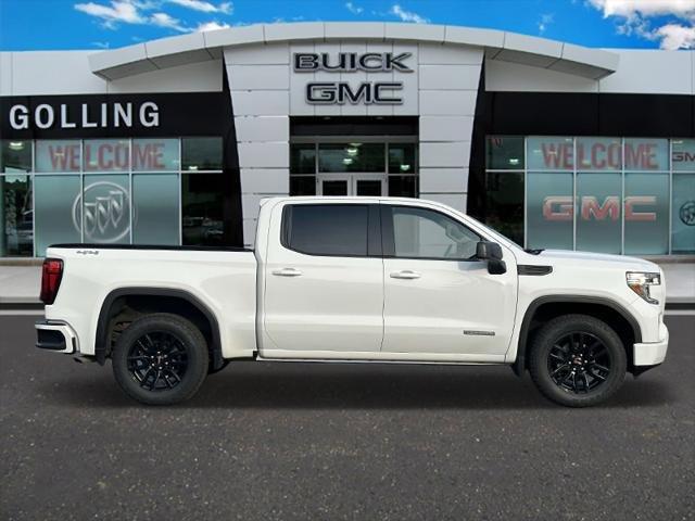 Used 2021 GMC Sierra 1500 Elevation with VIN 3GTP9GEK1MG387537 for sale in Orion, MI