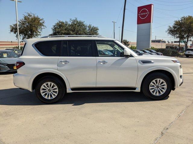 2024 Nissan Armada Vehicle Photo in San Antonio, TX 78209