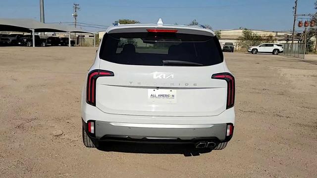 2023 Kia Telluride Vehicle Photo in MIDLAND, TX 79703-7718