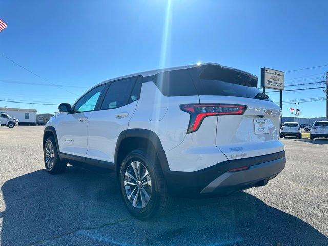 2025 Chevrolet Equinox Vehicle Photo in TUPELO, MS 38801-6508