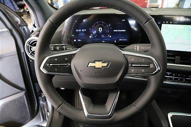 2025 Chevrolet Equinox Vehicle Photo in MEDINA, OH 44256-9001