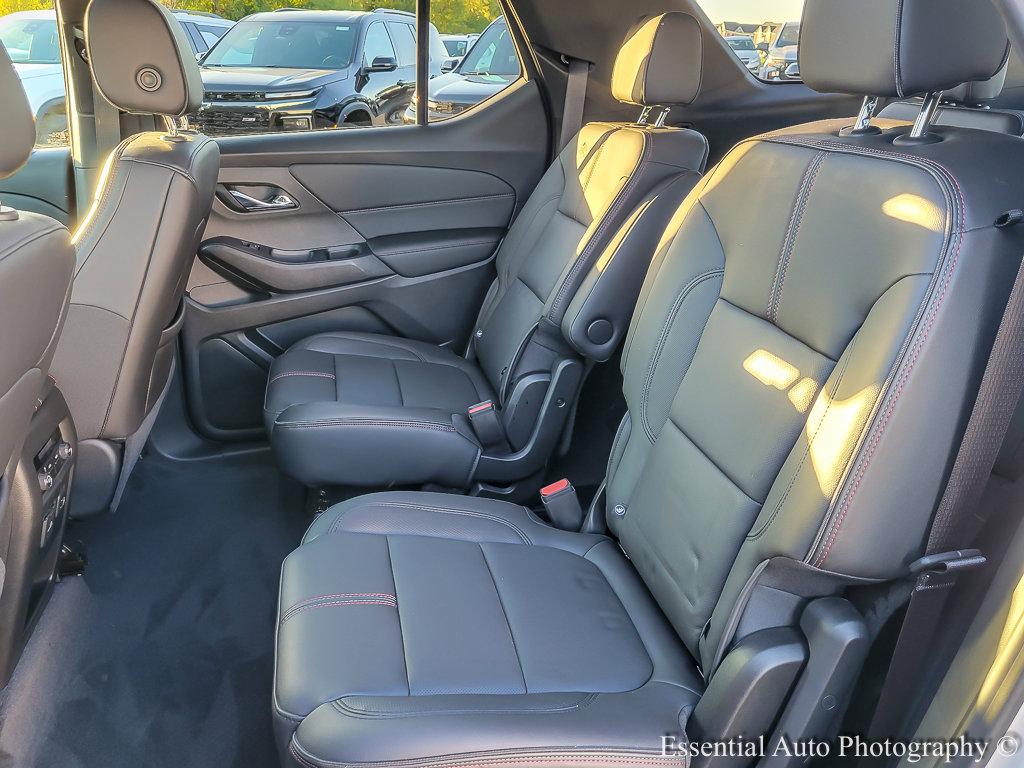 2022 Chevrolet Traverse Vehicle Photo in AURORA, IL 60503-9326