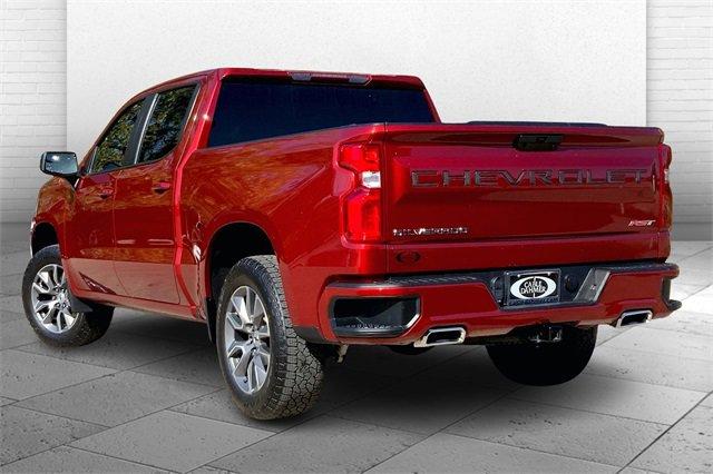 2021 Chevrolet Silverado 1500 Vehicle Photo in KANSAS CITY, MO 64114-4502