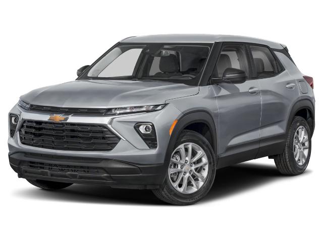 2025 Chevrolet Trailblazer Vehicle Photo in TUPELO, MS 38801-6508