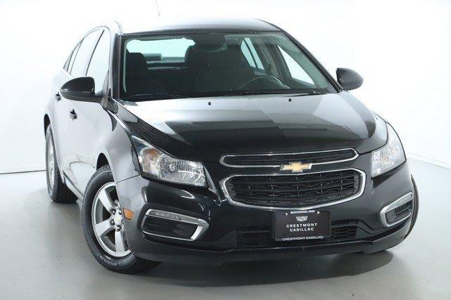 2015 Chevrolet Cruze Vehicle Photo in BEACHWOOD, OH 44122-4298