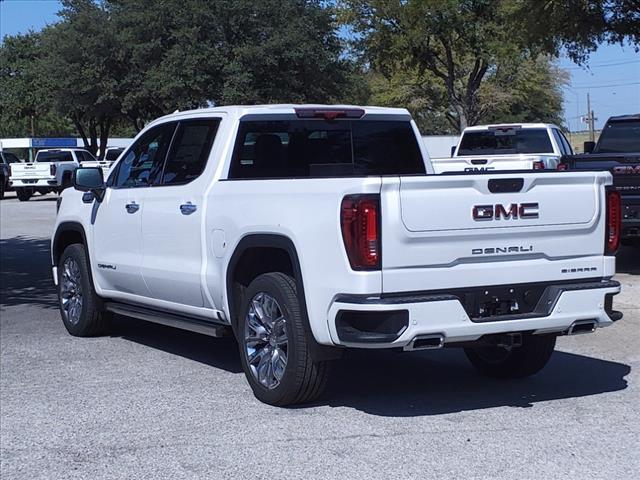 2025 GMC Sierra 1500 Vehicle Photo in Denton, TX 76205