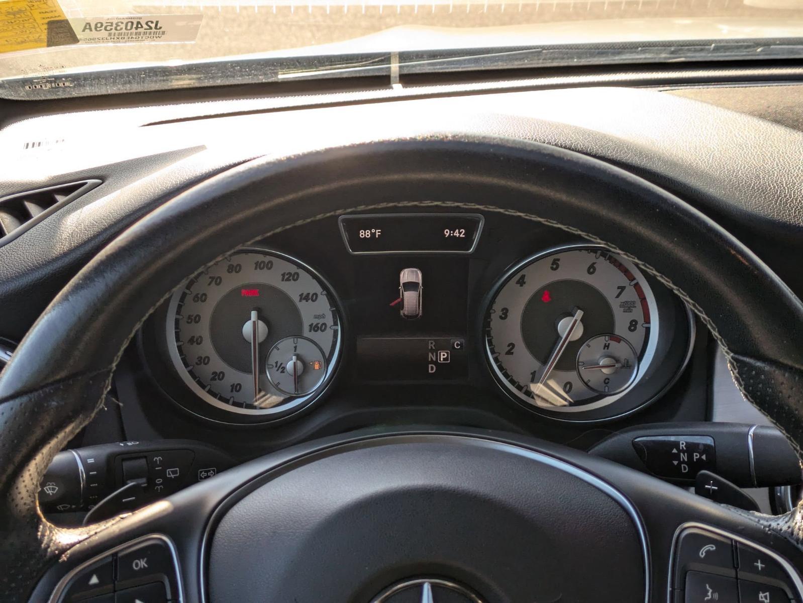 2017 Mercedes-Benz GLA Vehicle Photo in Seguin, TX 78155