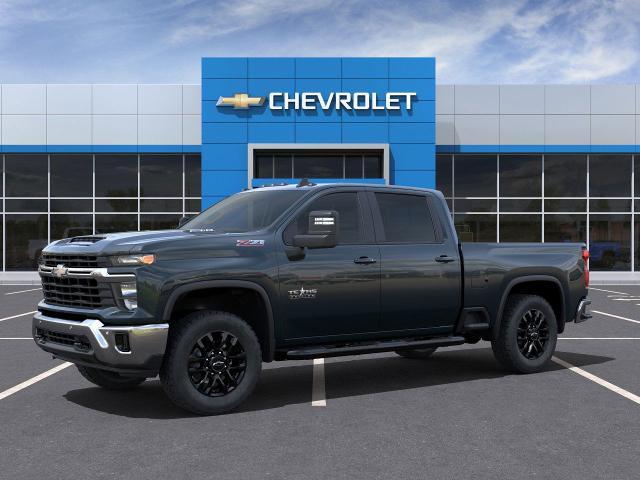 2025 Chevrolet Silverado 2500 HD Vehicle Photo in CORPUS CHRISTI, TX 78416-1100