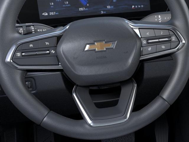 2025 Chevrolet Equinox EV Vehicle Photo in HOUSTON, TX 77054-4802