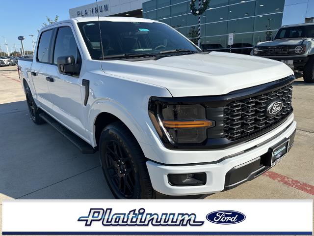 2024 Ford F-150 Vehicle Photo in Terrell, TX 75160