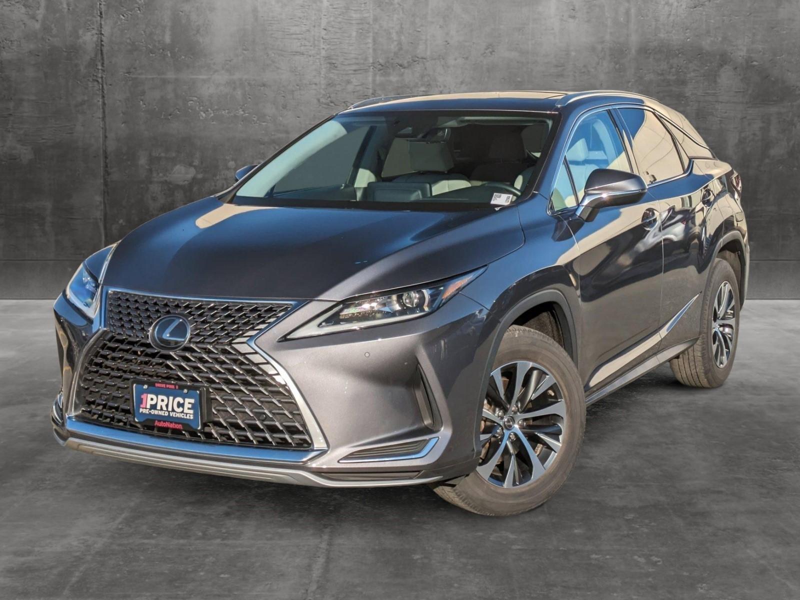 2020 Lexus RX 350 Vehicle Photo in Bethesda, MD 20852