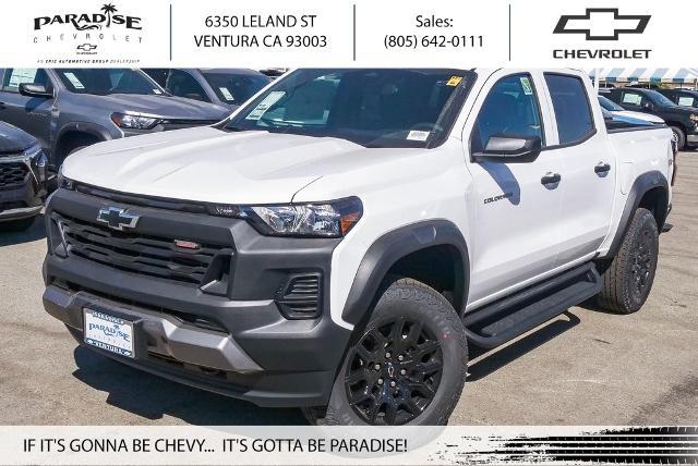 2024 Chevrolet Colorado Vehicle Photo in VENTURA, CA 93003-8585