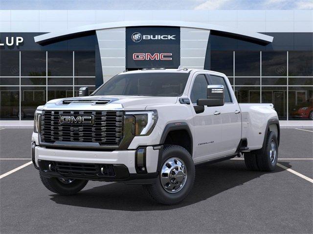 2025 GMC Sierra 3500 HD Vehicle Photo in PUYALLUP, WA 98371-4149