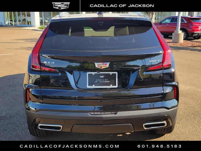 2025 Cadillac XT4 Vehicle Photo in RIDGELAND, MS 39157-4406