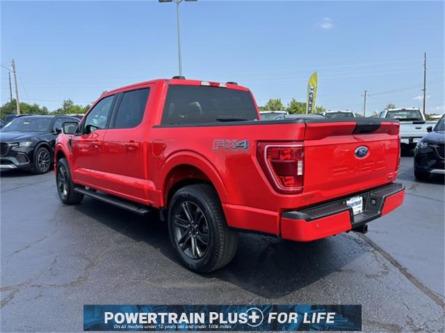 2021 Ford F-150 Vehicle Photo in Danville, KY 40422-2805