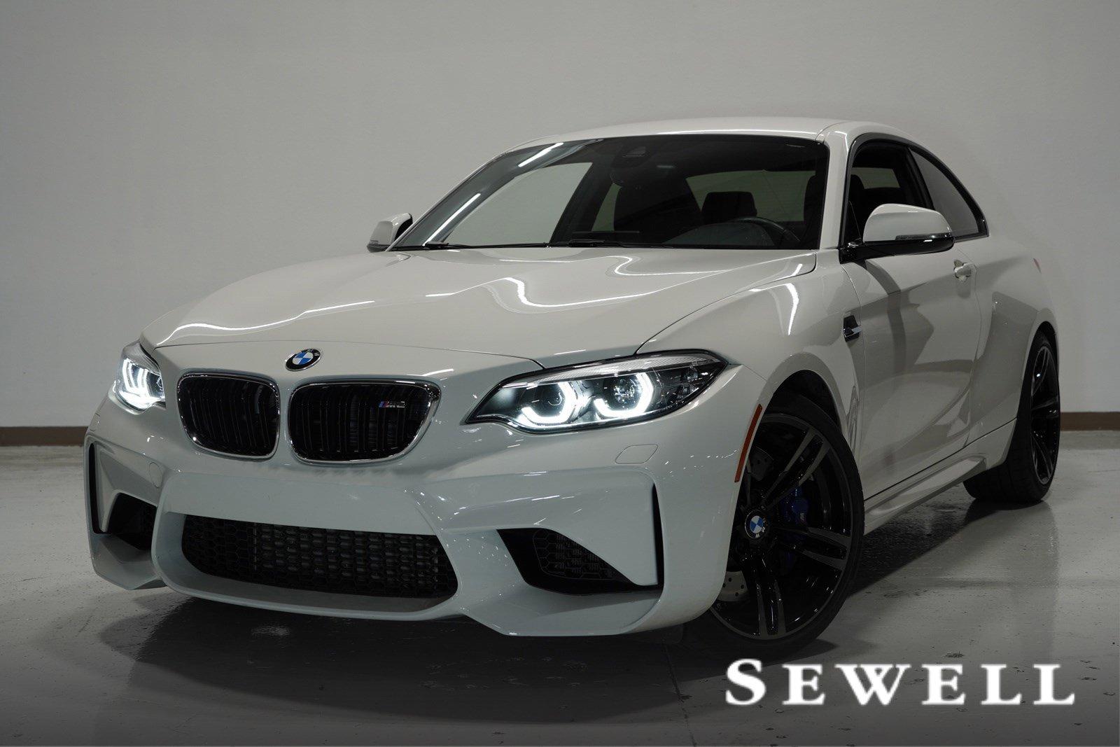 2018 BMW M2 Vehicle Photo in GRAPEVINE, TX 76051