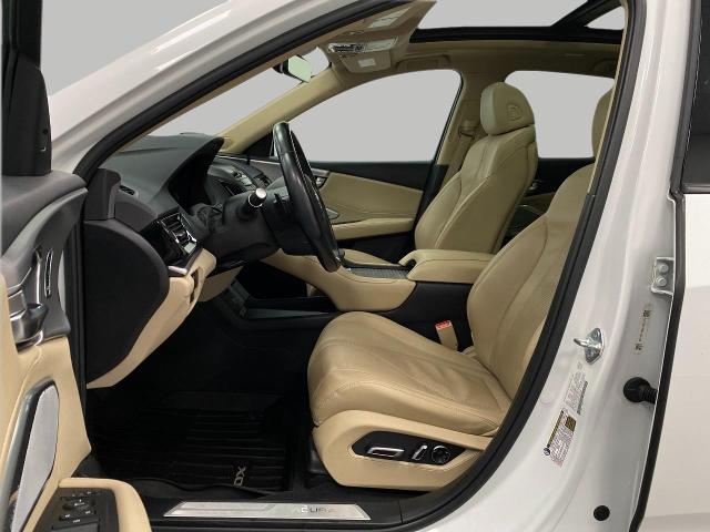 2021 Acura RDX Vehicle Photo in Appleton, WI 54913