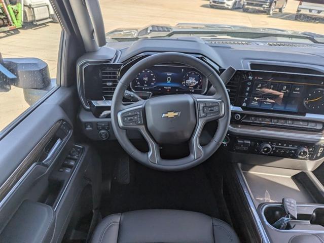 2025 Chevrolet Silverado 2500 HD Vehicle Photo in POMEROY, OH 45769-1023