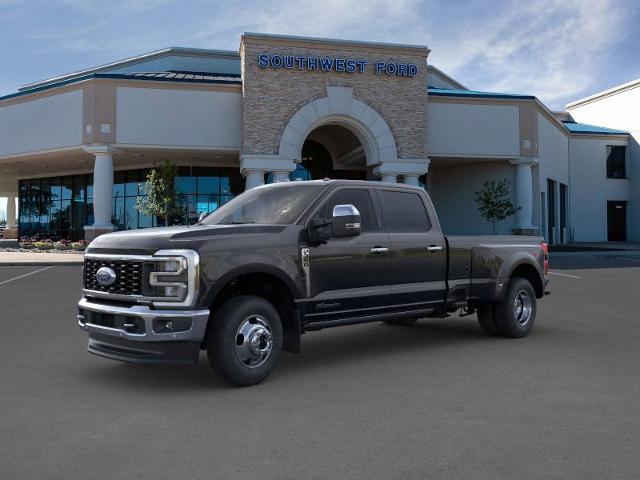 2024 Ford Super Duty F-350 DRW Vehicle Photo in Weatherford, TX 76087