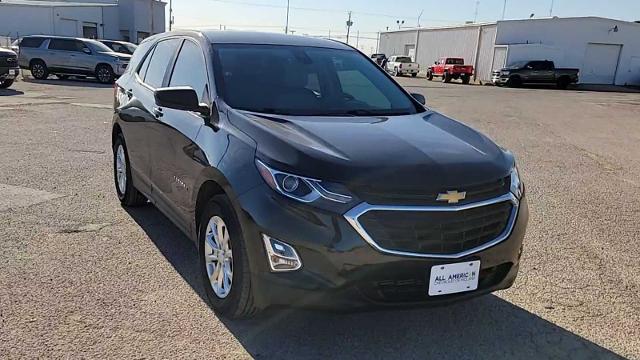 2020 Chevrolet Equinox Vehicle Photo in MIDLAND, TX 79703-7718