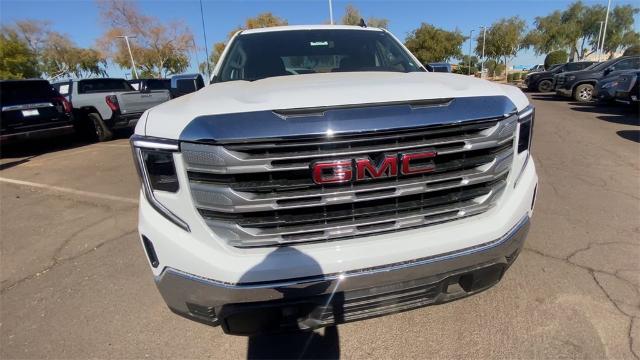 2025 GMC Sierra 1500 Vehicle Photo in GOODYEAR, AZ 85338-1310