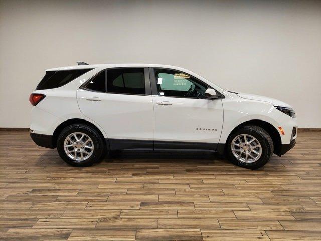 2024 Chevrolet Equinox Vehicle Photo in SAUK CITY, WI 53583-1301