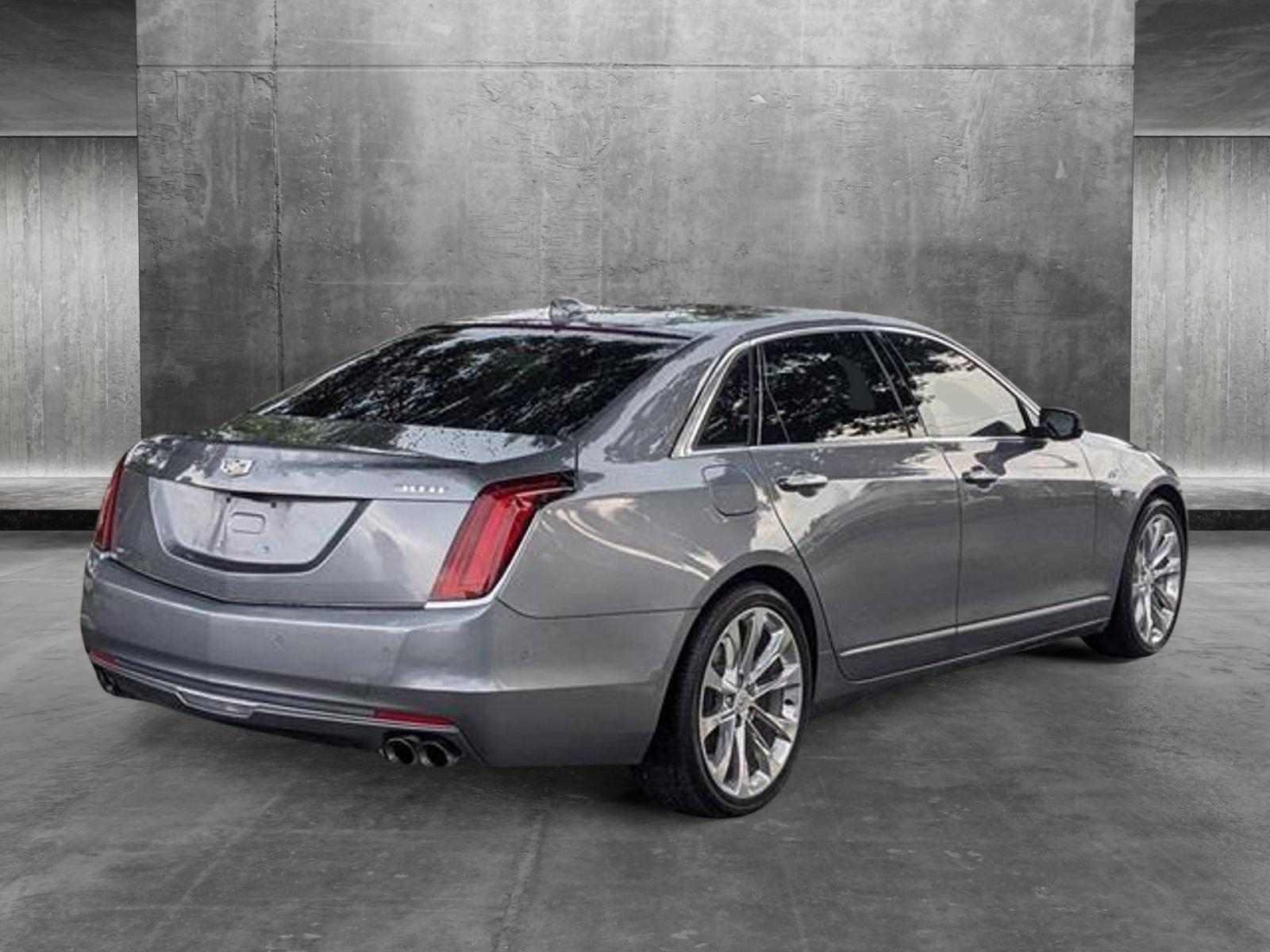 2018 Cadillac CT6 Vehicle Photo in Clearwater, FL 33765