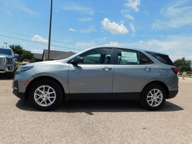 2024 Chevrolet Equinox Vehicle Photo in Weatherford, TX 76087