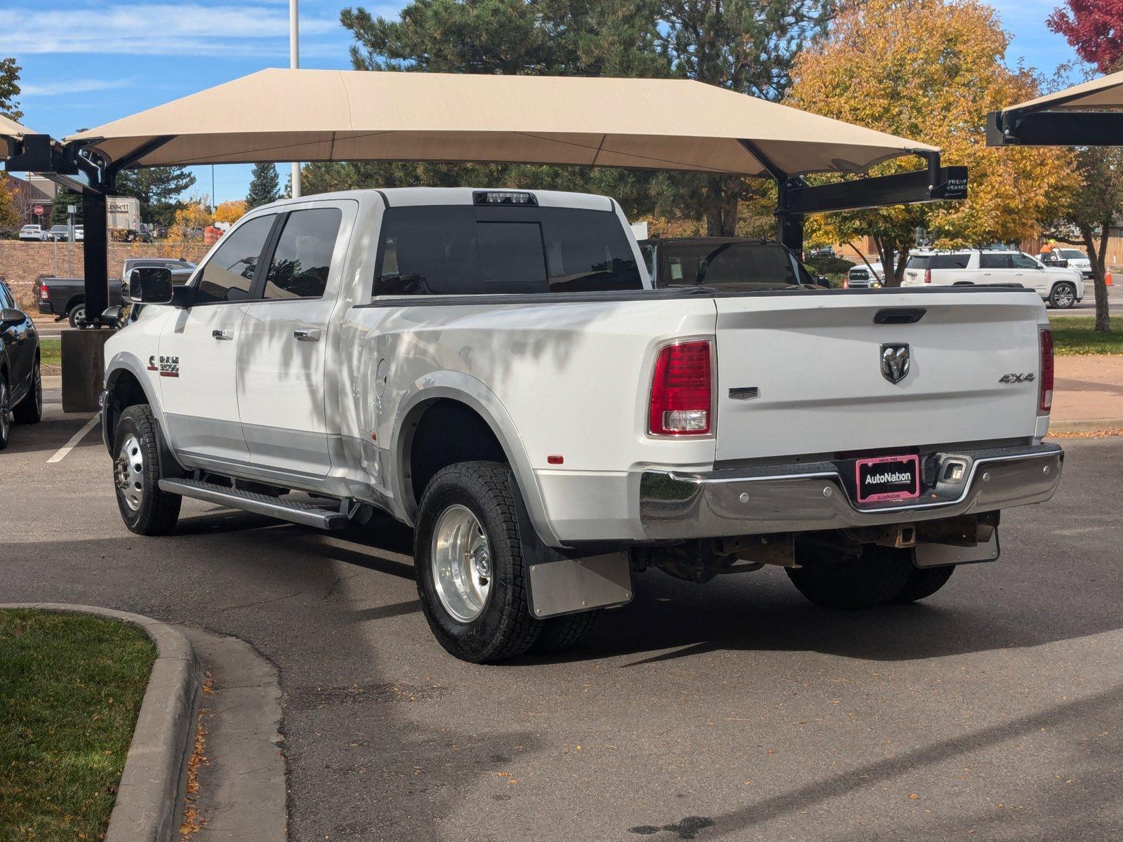 2016 Ram 3500 Vehicle Photo in LONE TREE, CO 80124-2750