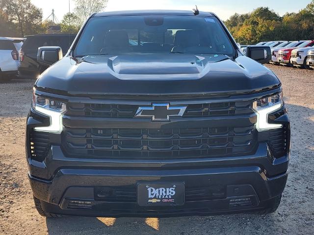 2022 Chevrolet Silverado 1500 Vehicle Photo in PARIS, TX 75460-2116