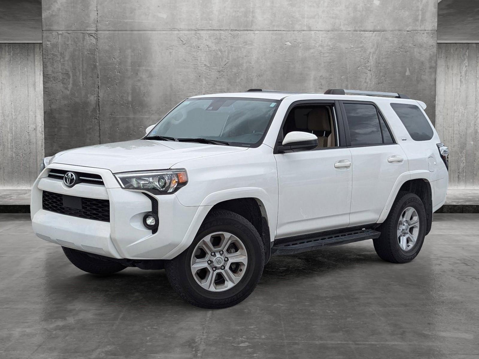 2022 Toyota 4Runner Vehicle Photo in Delray Beach, FL 33444